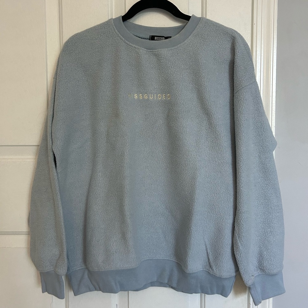 Misguided Crewneck